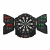 Costway Professional Electronic Dartboard Set With LCD Display | BigEasyMart.com