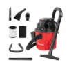 CRAFTSMAN Remote Control 5-HP Corded Wet/Dry Shop Vacuum With Accessories Included | BigEasyMart.com