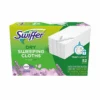 Swiffer Sweeper Dry Sweeping Pad, Multi Surface Refills For Dusters Floor Mop With Febreze Lavender Scent, 52 Count | BigEasyMart.com