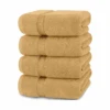 Utopia Towels 4 Pack Premium Bath Towels Set, 27 X 54 Inches, Beige | BigEasyMart.com