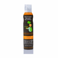 GREENER CHEF Premium Italian Food-Grade Wood Cutting Board Oil Spray & Butcher Block Oil Conditioner | BigEasyMart.com