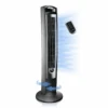 Lasko Household Tower Fan, 42", Silver T42951 | BigEasyMart.com