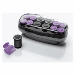 Conair Jumbo And Super Jumbo Ceramic Hot Rollers, Bonus Super Clips Included (Amazon Exclusive) | BigEasyMart.com