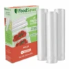 FoodSaver 11" X 16' Vacuum Seal Roll, 3 Pack | BigEasyMart.com