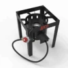 LoCo COOKERS 1-Burner Propane 20-lb Cylinder Manual Iron Outdoor Burner | BigEasyMart.com
