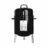 Masterbuilt John McLemore Signature Series 365-Sq In Black Vertical Charcoal Smoker | BigEasyMart.com
