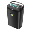 Paper Shredder, 14-Sheet Cross Cut With 6.6-Gallon Basket, P-4 Security Level | BigEasyMart.com