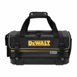 DEWALT TSTAK Tool Bag, 16-inch Durable Tote With Tool Organizer And Hard Bottom (DWST17623) | BigEasyMart.com