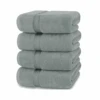 Utopia Towels 4 Pack Premium Bath Towels Set, 27 X 54 Inches, Cool Grey | BigEasyMart.com