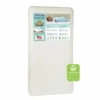 Kolcraft Pediatric 800 Extra Firm Ultra Deluxe, 80 Coil Baby Crib And Toddler Mattress, White | BigEasyMart.com