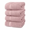 Utopia Towels 4 Pack Premium Bath Towels Set, 27 X 54 Inches, Dusty Pink | BigEasyMart.com