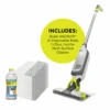 Shark VACMOP Cordless Hard Floor Vacuum Mop With Disposable VACMOP Pad VM200P12 | BigEasyMart.com