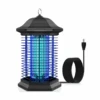 AMUFER Bug Zapper Mosquito Zapper For Outdoor & Indoor, 2 Safety Protection Technologies | BigEasyMart.com