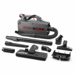 ORECK COMMERCIAL XL Pro 5 Super Compact Canister Bagged Vacuum Cleaner | BigEasyMart.com