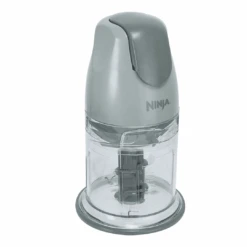 Ninja QB900B Master Prep Food Processor Blender With 48 Oz Pitcher & 16 Oz Chopping Bowl, Grey | BigEasyMart.com