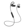 ISOtunes PRO Bluetooth Hearing Protection Earbuds, 27 DB Noise Reduction Rating, OSHA Compliant Ear Protection For Work (Black) | BigEasyMart.com