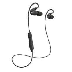ISOtunes PRO 2.0 Bluetooth Hearing Protection Earbuds, 27 DB Noise Reduction Rating, OSHA Compliant Work Ear Protection (Black) | BigEasyMart.com