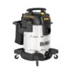 DEWALT DXV10SB 10 Gal. Stainless Steel Wet/Dry Vacuum With Hose Accessories And Accessory Bag | BigEasyMart.com