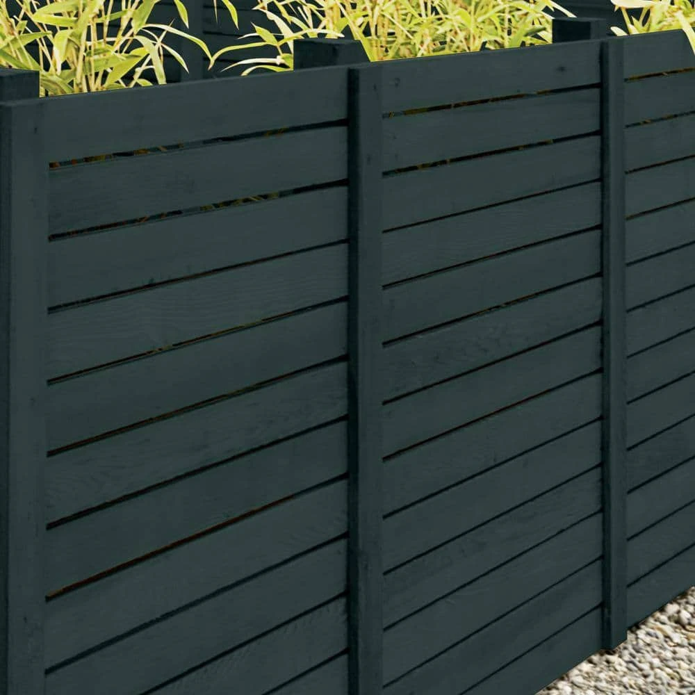 Olympic OLY279-05 Maximum 5 Gal. Midnight Blue Solid Color Exterior Stain And Sealant In One | BigEasyMart.com - Image 7