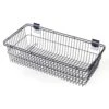 Norsk SNH-92315 Slatwall 30 In. H Steel Basket | BigEasyMart.com