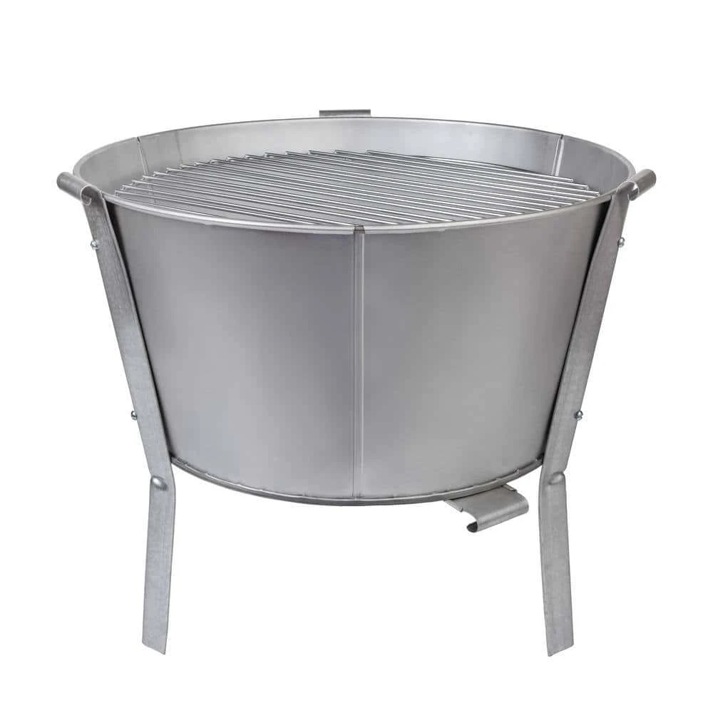 Old Smokey Classic Charcoal Grill | BigEasyMart.com - Image 4