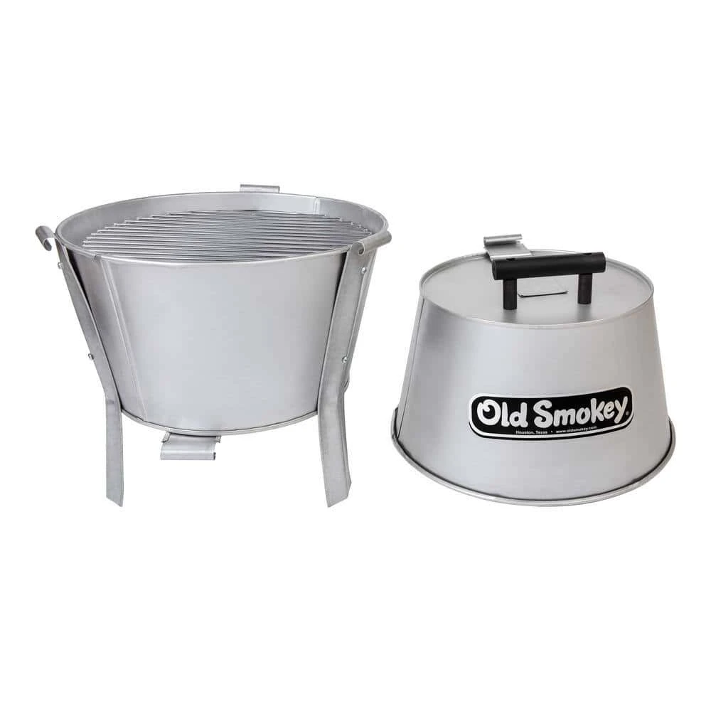 Old Smokey Classic Charcoal Grill | BigEasyMart.com - Image 3