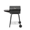 Outlaw Grills By Char-Griller 1016 Maverick Charcoal Grill In Black | BigEasyMart.com