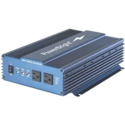 Power Bright 12-Volt DC To AC 600 Pure Sine Inverter | BigEasyMart.com