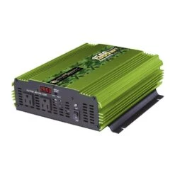 Power Bright ML1500-24 1500-Watts 24-Volt DC To 110-Volt AC Power Inverter | BigEasyMart.com