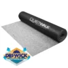 QuietWalk QWLV360 360 Sq. Ft. X 6 Ft. X 60 Ft. X 1.4 Mm Acoustical Underlayment With Vapor Barrier For All Vinyl Plank Flooring | BigEasyMart.com