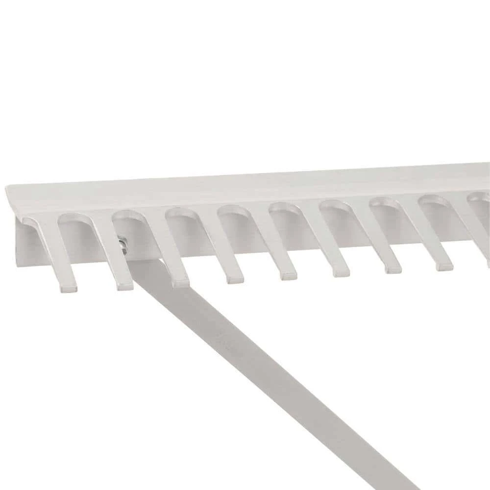 Razor-Back 63136 24 In. Aluminum Landscape Rake | BigEasyMart.com - Image 9