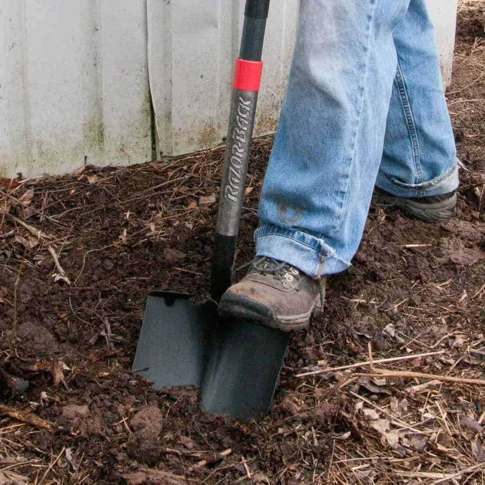 Razor-Back 2594400 49 In. Fiberglass Handle Super Socket Digging Shovel | BigEasyMart.com - Image 5