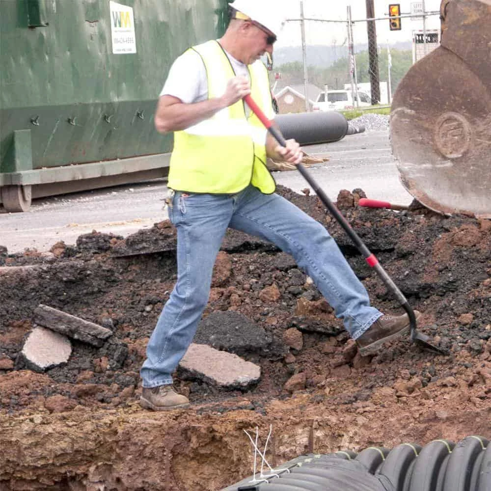 Razor-Back 2594400 49 In. Fiberglass Handle Super Socket Digging Shovel | BigEasyMart.com - Image 6