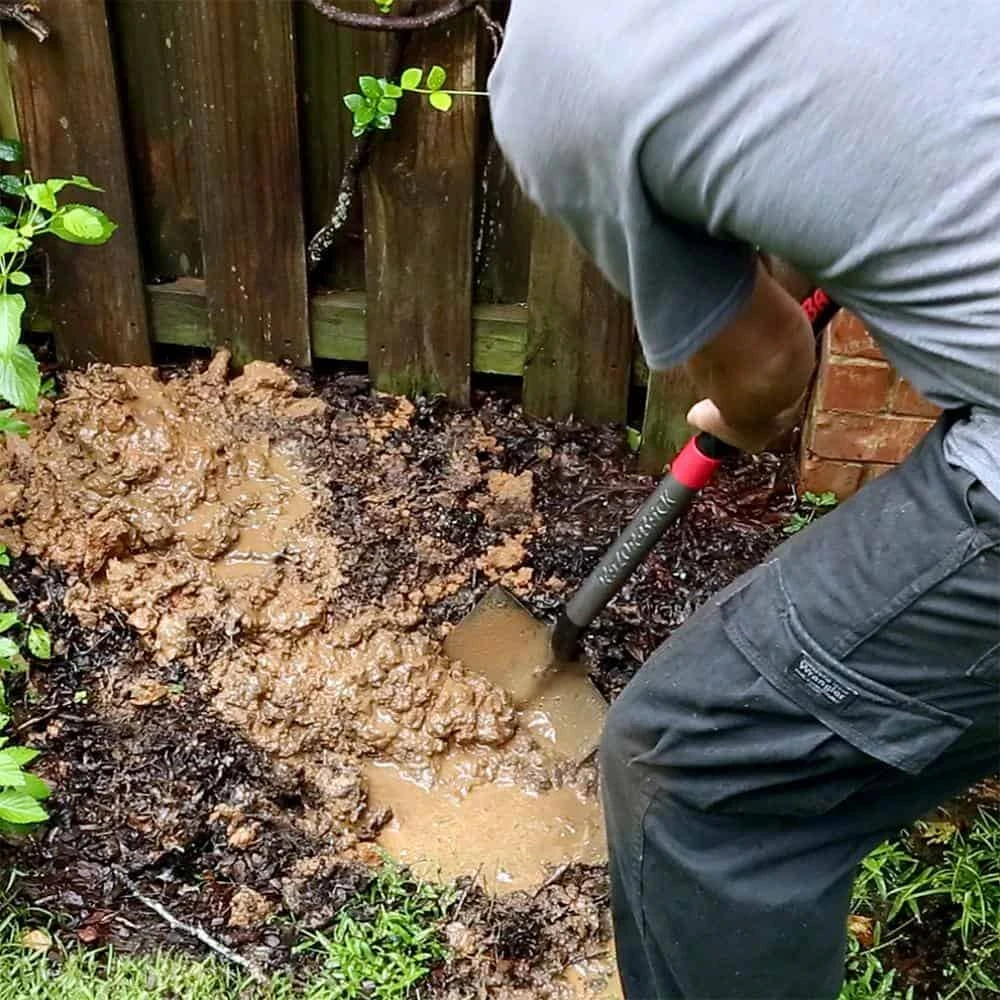 Razor-Back 2594400 49 In. Fiberglass Handle Super Socket Digging Shovel | BigEasyMart.com - Image 2