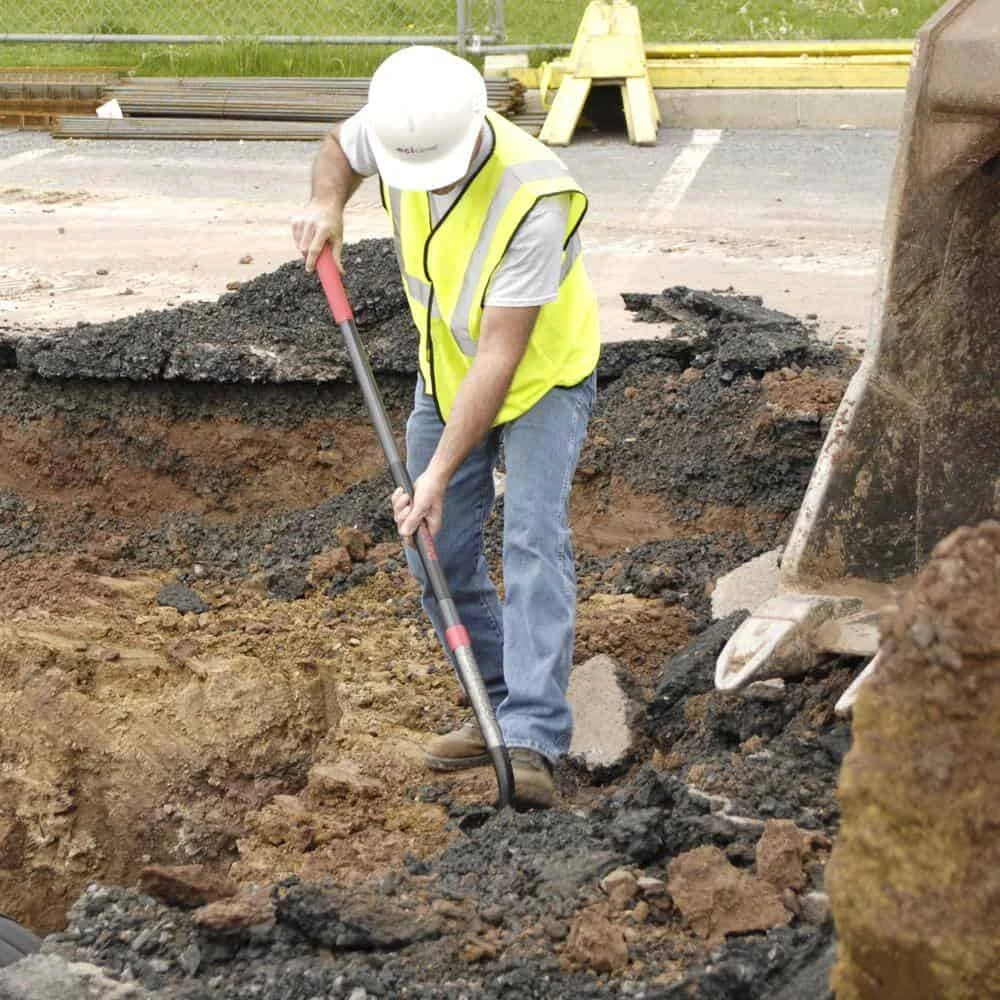 Razor-Back 2594400 49 In. Fiberglass Handle Super Socket Digging Shovel | BigEasyMart.com - Image 11