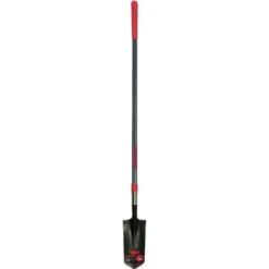 Razor-Back 47174 54 In. Fiberglass Handle Ditching Shovel | BigEasyMart.com