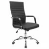 Renda Mid-Back Ribbed Conference Chair | BigEasyMart.com
