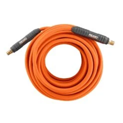RIDGID R5025LF 1/4 In. 50 Ft. Lay Flat Air Hose | BigEasyMart.com