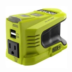 RYOBI RYi150BG 150-Watt Power Inverter For ONE+ 18V Battery (Tool Only) | BigEasyMart.com