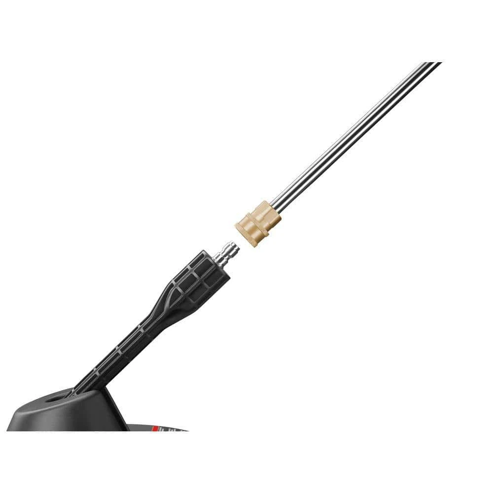 RYOBI RY31012 12 In. 2,300 PSI Electric Pressure Washers Surface Cleaner | BigEasyMart.com - Image 3