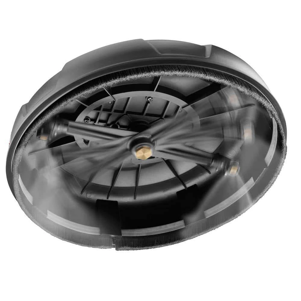 RYOBI RY31012 12 In. 2,300 PSI Electric Pressure Washers Surface Cleaner | BigEasyMart.com - Image 4