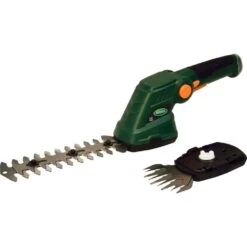 Scotts LSS10172S 7.2V Lithium-Ion Cordless Grass And Shrub Shear - 2 Ah Battery And Charger Included | BigEasyMart.com