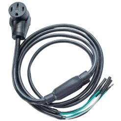 Sportsman 807806 6,000-Watt To 5,600-Watt 50 Amp Parallel Cable Kit | BigEasyMart.com