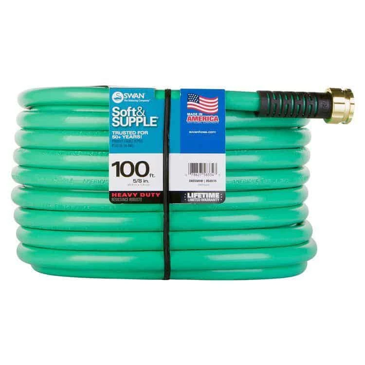 Swan CSNSS58075 Soft And SUPPLE 5/8 In. X 75 Ft. Heavy Duty Water Hose | BigEasyMart.com - Image 8