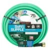 Swan CSNSS58075 Soft And SUPPLE 5/8 In. X 75 Ft. Heavy Duty Water Hose | BigEasyMart.com