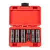 TEKTON SIF92400 1/2 In. Drive Thin Wall Flip Impact Socket Set (6-Piece) | BigEasyMart.com