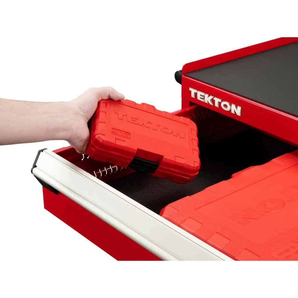 TEKTON SIF92400 1/2 In. Drive Thin Wall Flip Impact Socket Set (6-Piece) | BigEasyMart.com - Image 2