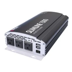Wagan Tech 3722 Pro Line 1500-Watt/3000-Watt Inverter | BigEasyMart.com