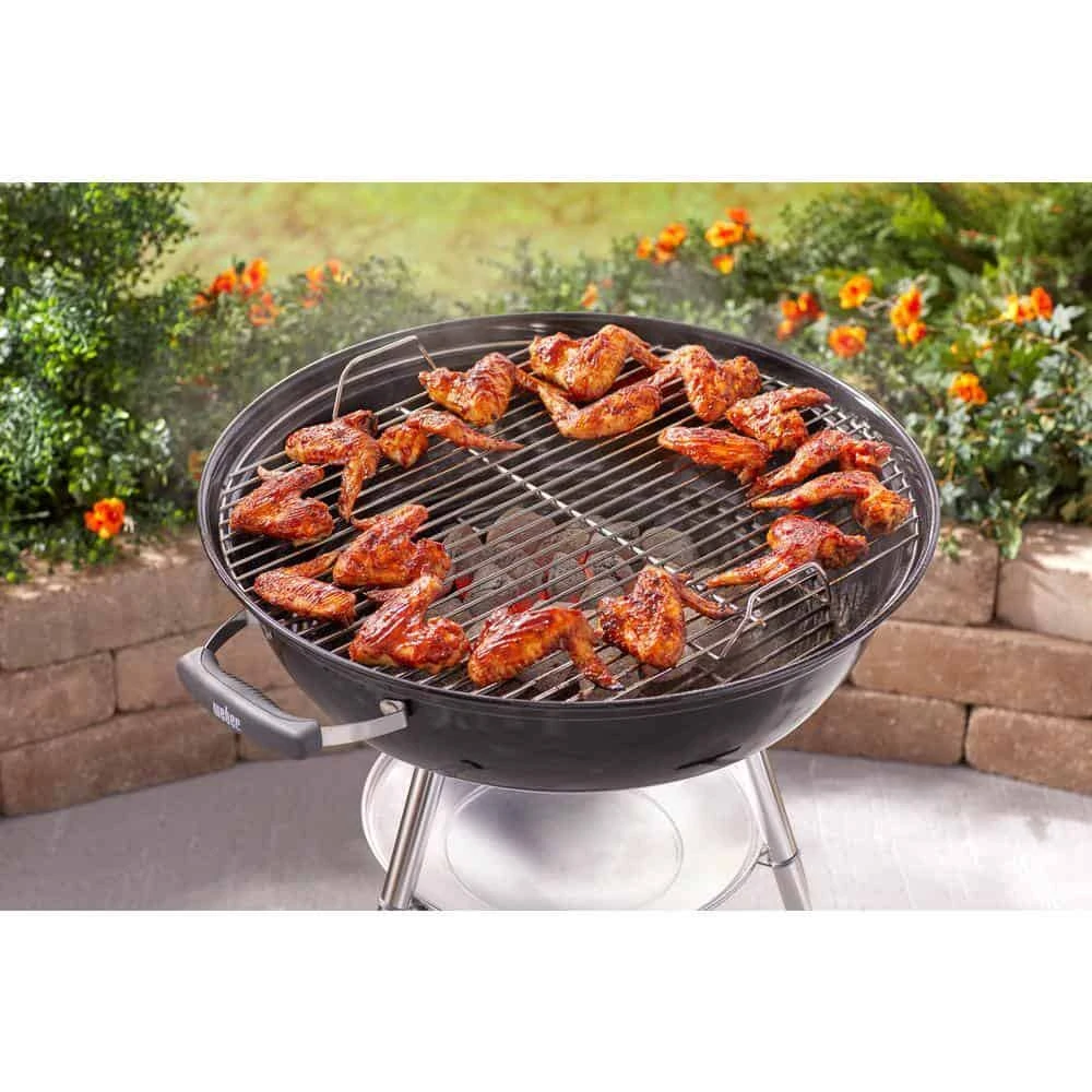 Weber 1321001 Jumbo Joe Premium 22 In. Charcoal Grill In Black | BigEasyMart.com - Image 5