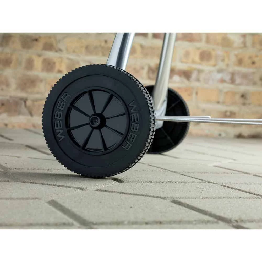 Weber 1321001 Jumbo Joe Premium 22 In. Charcoal Grill In Black | BigEasyMart.com - Image 10